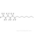 Tetradecane,1,1,1,2,2,3,3,4,4,5,5,6,6-tridecafluoro- CAS 133331-77-8